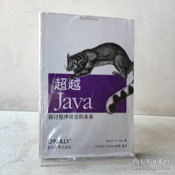 超越 Java：探讨程序语言的未来