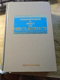 Charlesworth & Percy on Negligence普通法图书馆：查尔斯沃斯和珀西论过失（第12版）