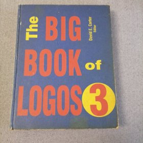 The BIG BOOK of LOGOS 3 精装大16开本