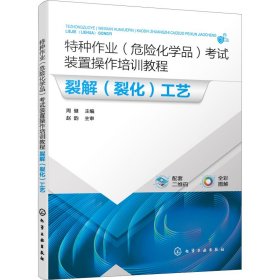 特种作业（危险化学品）考试装置操作培训教程 裂解（裂化）工艺