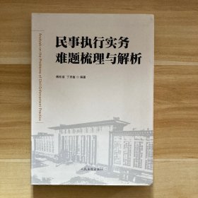 民事执行实务难题梳理与解析