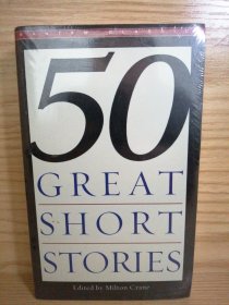 Fifty Great Short Stories，短篇小说精粹50篇