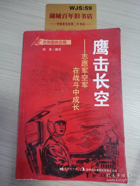 鹰击长空——志愿军空军在战斗中成长