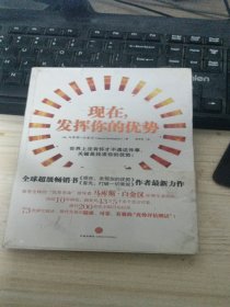 现在，发挥你的优势：世界上没有怀才不遇这件事，关键是找准你的优势！