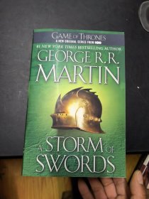A Storm of Swords (A Song of Ice and Fire, Book 3)