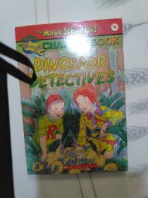 Dinosaur Detective(LMEB21631)