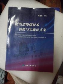 新型洁净煤技术创新与实践论文集