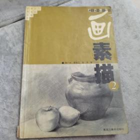 老师教你画素描.2