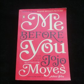 Me Before You A Novel