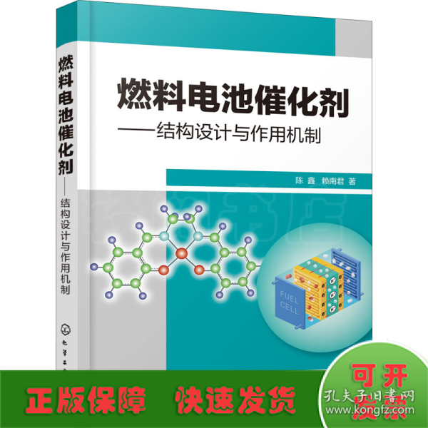 燃料电池催化剂——结构设计与作用机制