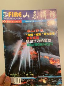山东消防杂志1999 3（单本）