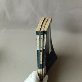 中华传世名著精华丛书：《大学-中庸》《孟子》《易经》（3册）