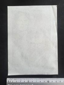 32开电影宣传画缩样---牛虻