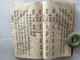 医学手抄本 A3