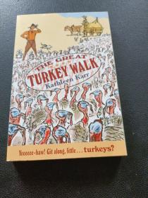 The Great Turkey Walk