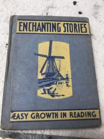 Enchanting stories （民国精装英文原版)
