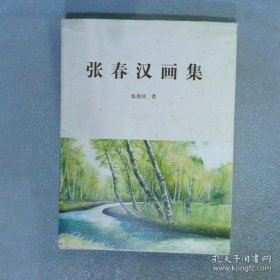 张春汉画集
