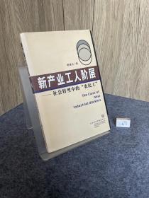 新产业工人阶层：社会转型中的“农民工”