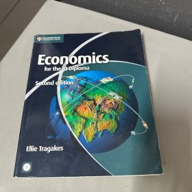 Economics for the IB Diploma with -ROM