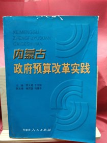 内蒙政府预算改革实践