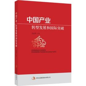 中国产业：转型发展和国际突破 经济理论、法规 王云 新华正版