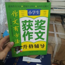 小学生获奖作文升格辅导