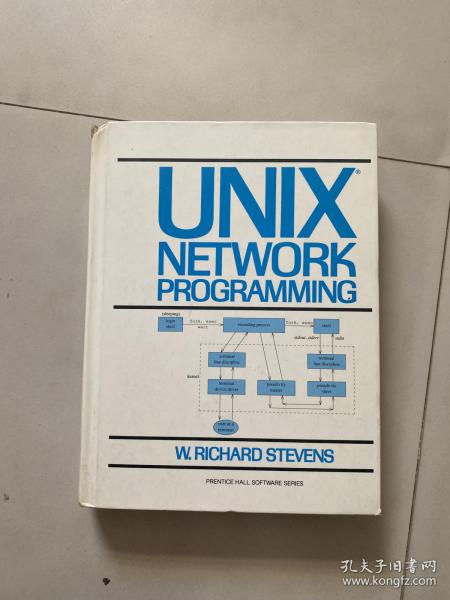 Unix Network Programming：Interprocess Communications v. 2