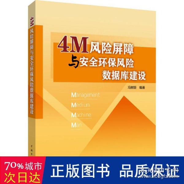 4M风险屏障与安全环保风险数据库建设