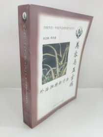 美容与五官病外治独特新疗法——内病外治·外病外治独特新疗法丛书