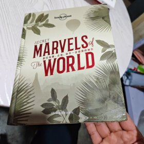 那些有趣、古怪、你不一定知道的地方（SecretMarvelsofTheWorld）——（几乎全新内干净）