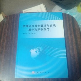 图像语义分析算法与实现：基于多示例学习