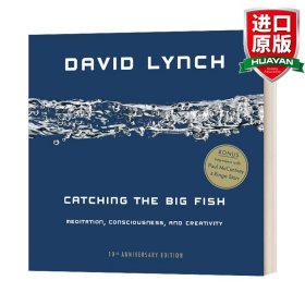 Catching the Big Fish  Meditation, Consciousness