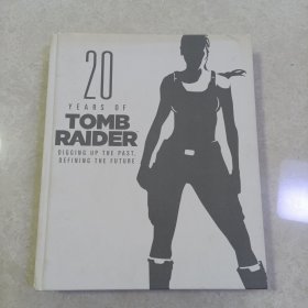 20 Years of Tomb Raider