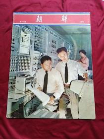 朝鲜 画报 （1973年：第206期）