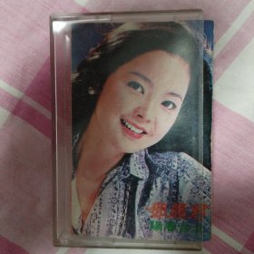 邓丽君/磁带盒：《邓丽君 第二辑 阳春台北》（共1个）
