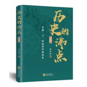 历史的沸点·第三卷（北朝：大一统前的铁血迷乱）