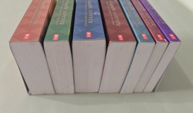 Harry Potter哈利波特 1-7全7册