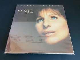 美版 YENTL 燕特尔 1983 BARBRA STREISAND 芭芭拉史翠珊 自导自演 电影原声 无划痕 12寸LP黑胶唱片