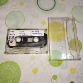 怀旧磁带 刘德华粤语专辑 （裸带。B面是伴奏。）