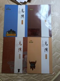 郑州大学 嵩阳书院历史学院嵩阳学生刊（总第41.42.43.44期）4本合售
