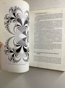 The Science of Fractal Images 分形图像科学（1988年英文版）16开（精装如图、内页干净）