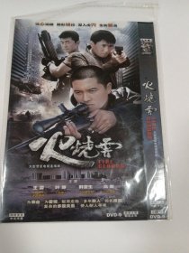 连续剧：火烧云 2DVD-9 多单合并运费