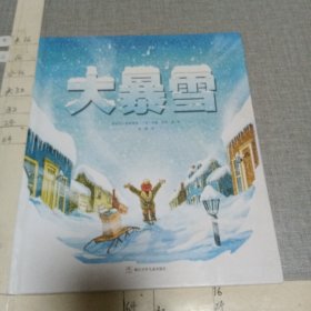 大暴雪