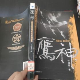 鹰神：中国空军创世纪背后的故事