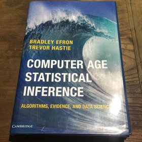 COMPUTER AGE STATISTICAL INFERENCE