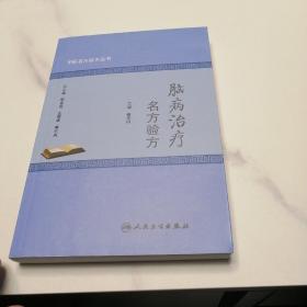 中医名方验方丛书·脑病治疗名方验方