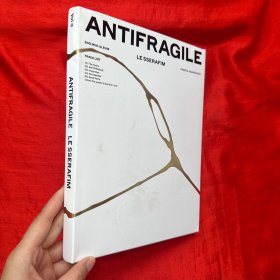 ANTIFRAGILE（Vol.3）