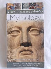 Mythology Visual Reference Guides神话视觉参考指南