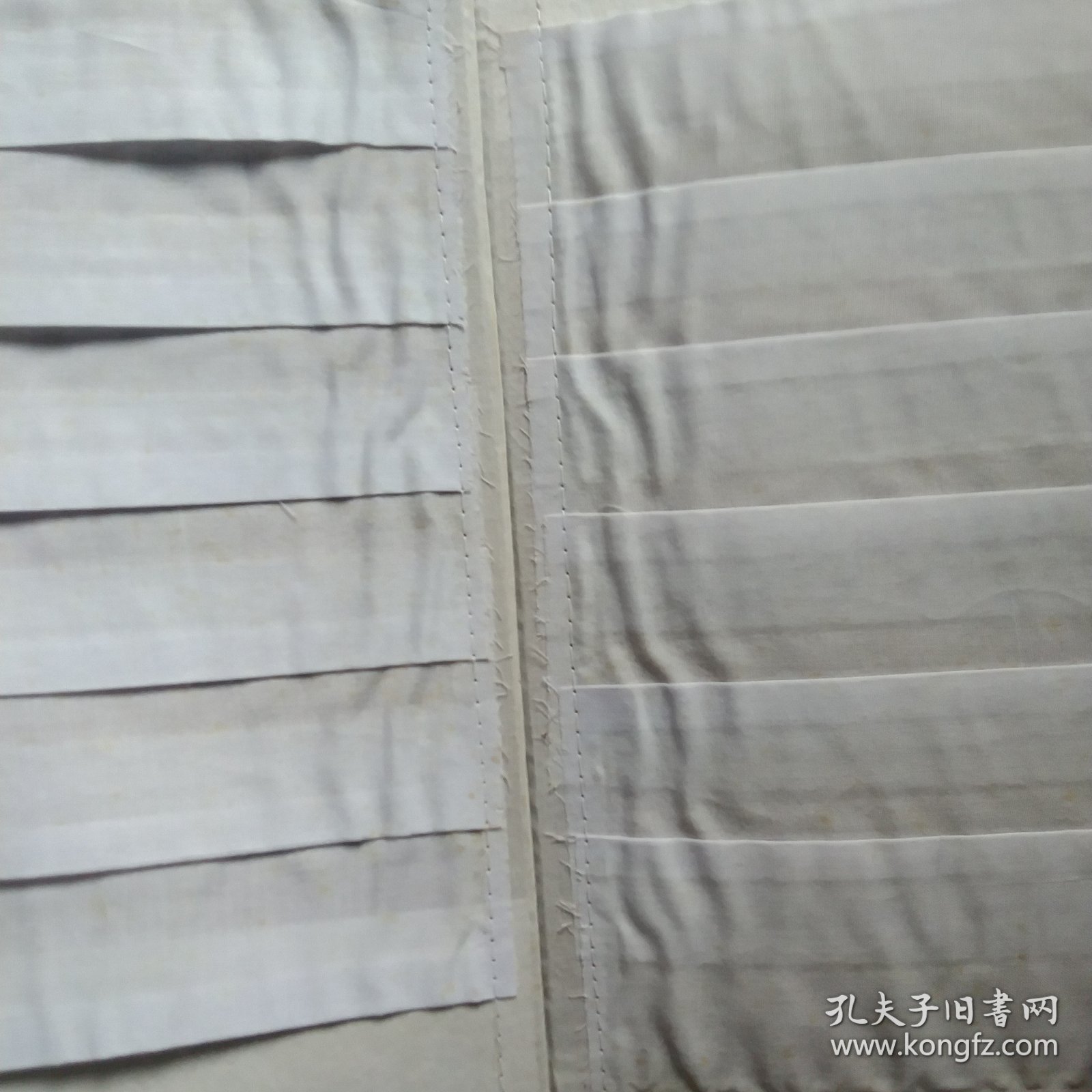 未使用的相册