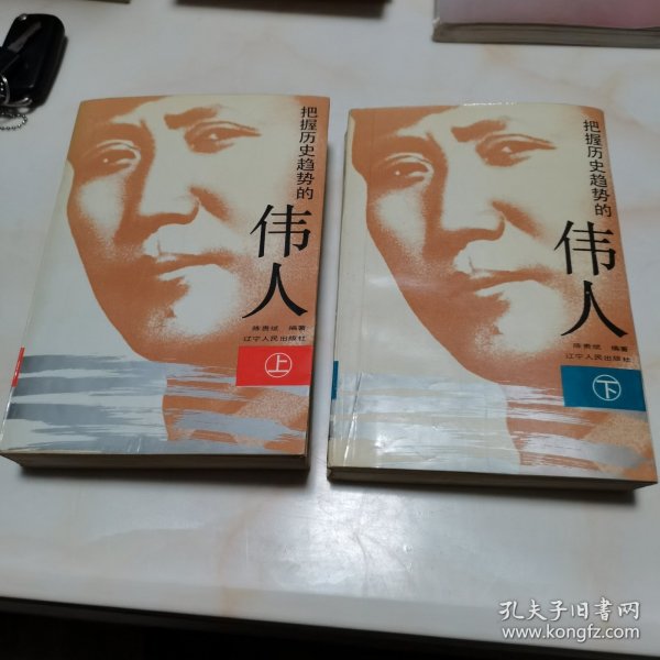 把握历史趋势的伟人上下